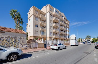 Revente - Planta baja - Torrevieja - Playa de los Locos