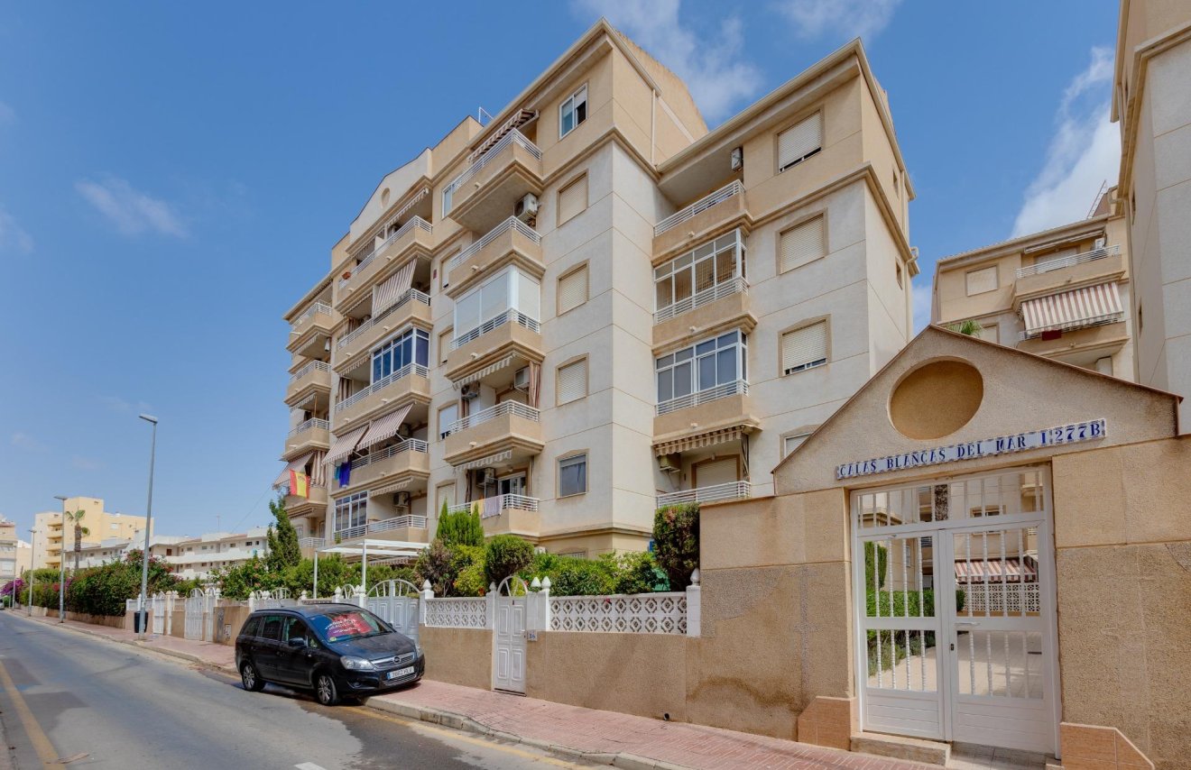 Revente - Planta baja - Torrevieja - Playa de los Locos