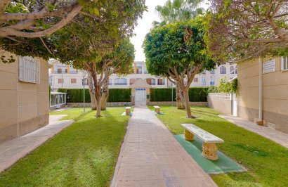 Revente - Planta baja - Torrevieja - Playa de los Locos