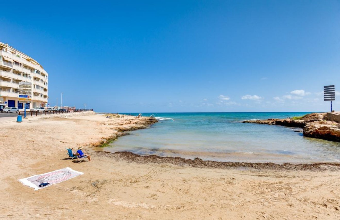 Revente - Planta baja - Torrevieja - Playa de los Locos
