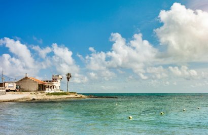 Revente - Planta baja - Torrevieja - Playa de los Locos