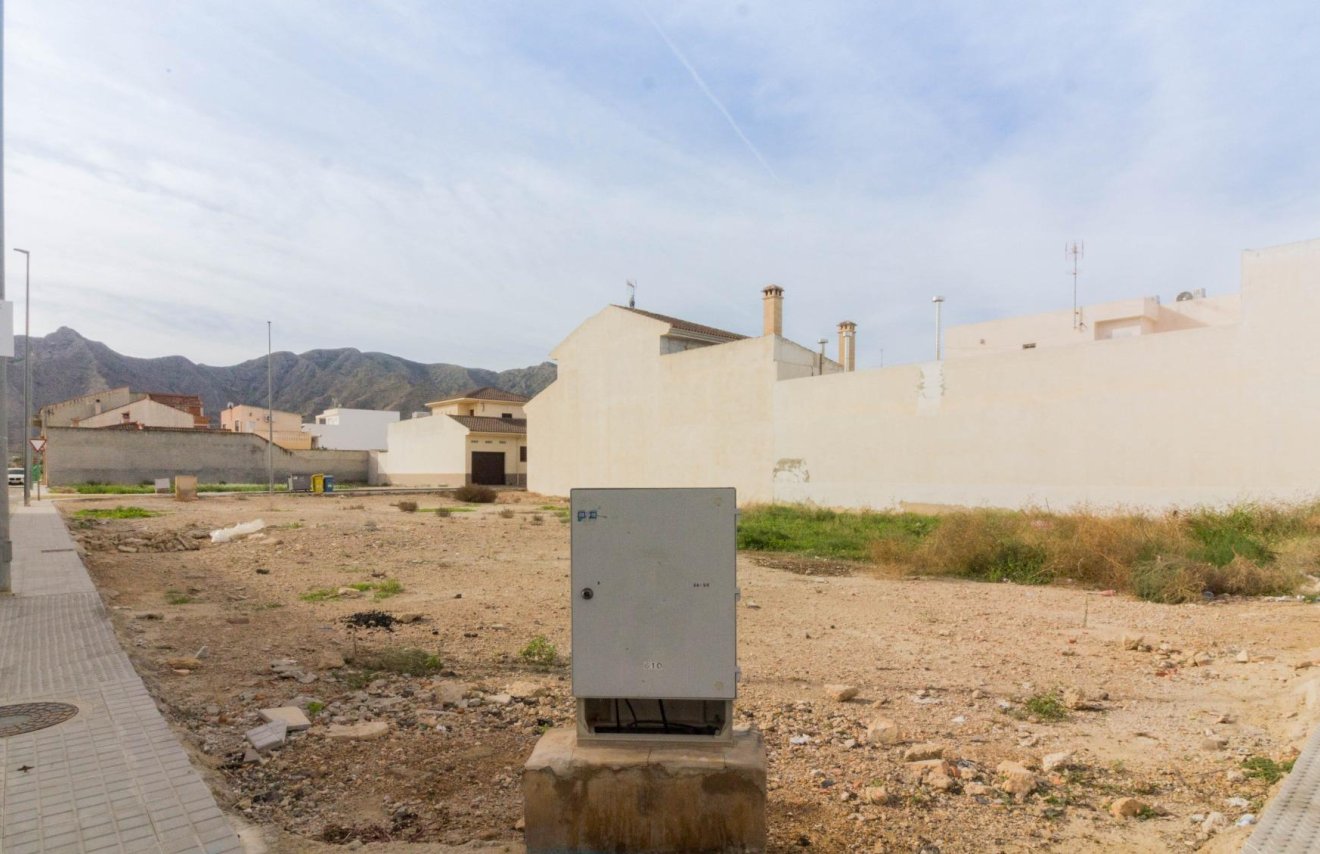 Reventa - Terreno urbano - Cox - Comunidad valenciana