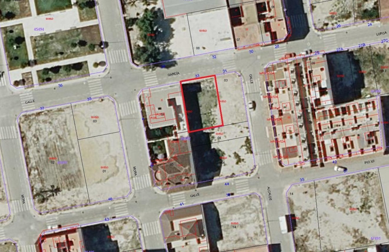 Reventa - Terreno urbano - Cox - Comunidad valenciana