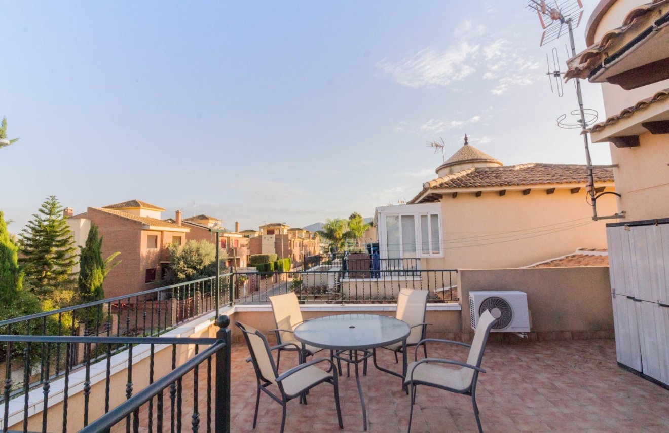 Resale - Chalet - Benferri - BENFIS-PARK