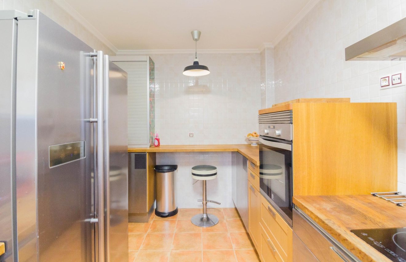 Resale - Chalet - Benferri - BENFIS-PARK