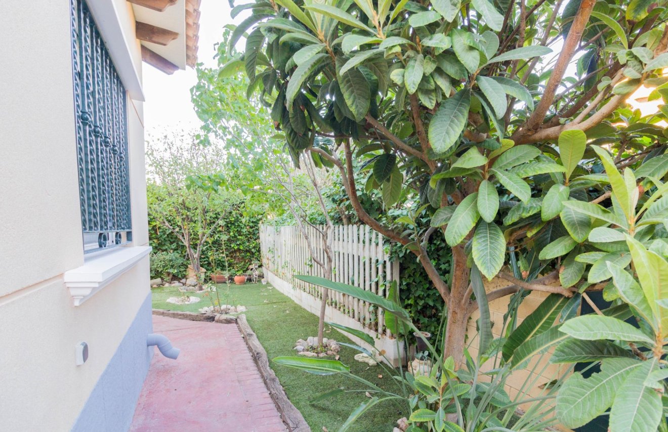 Resale - Chalet - Benferri - BENFIS-PARK