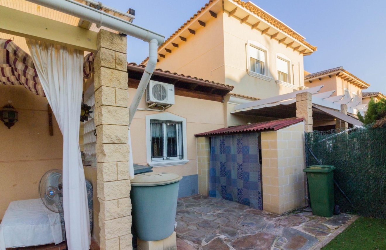 Resale - Chalet - Benferri - BENFIS-PARK