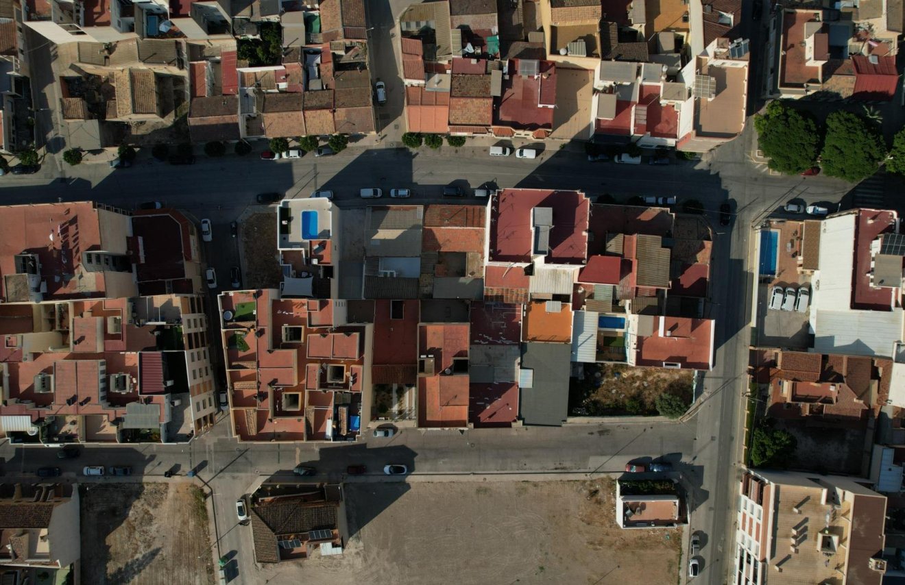 Resale - Casa - Redován - Pascual martinez