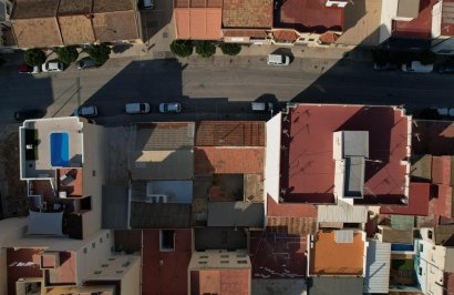 Resale - Casa - Redován - Pascual martinez