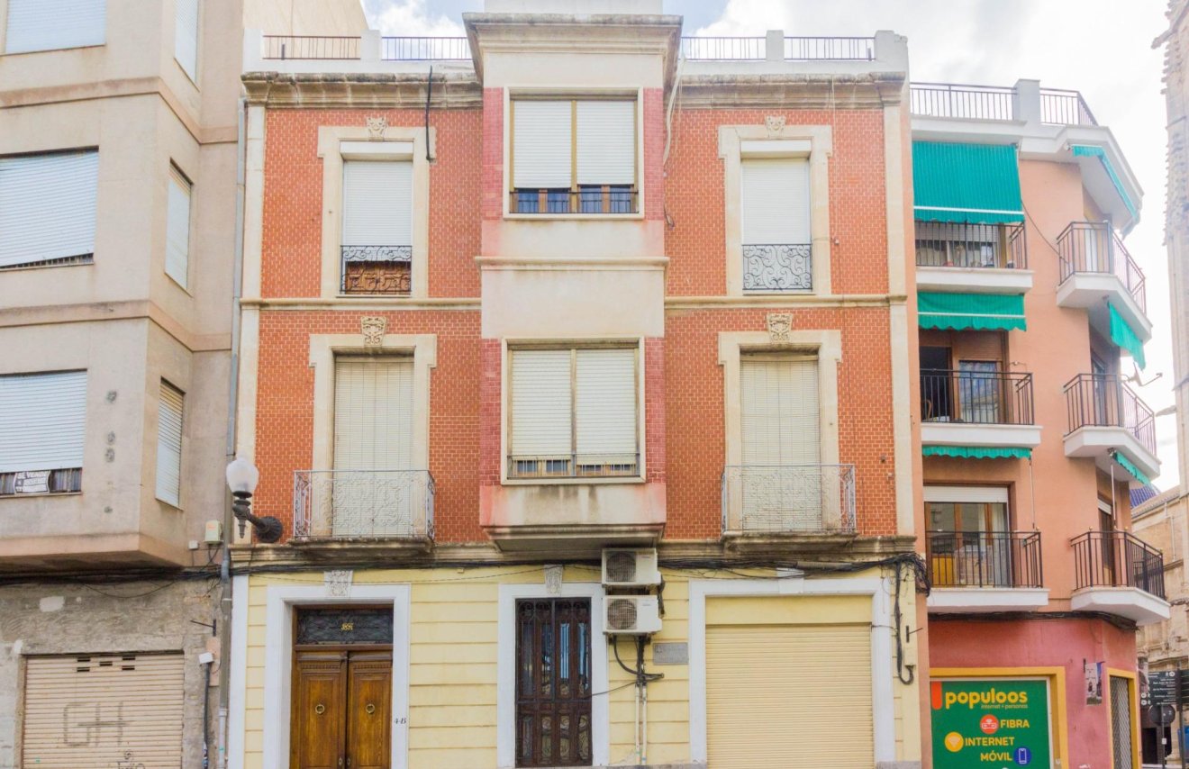 Revente - Piso - Orihuela