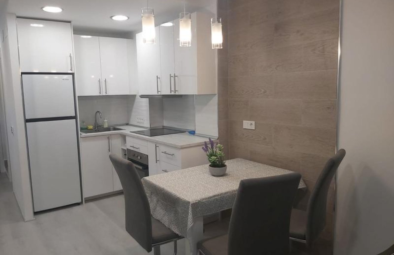 Revente - Apartamento - Torrevieja - Playa del Cura