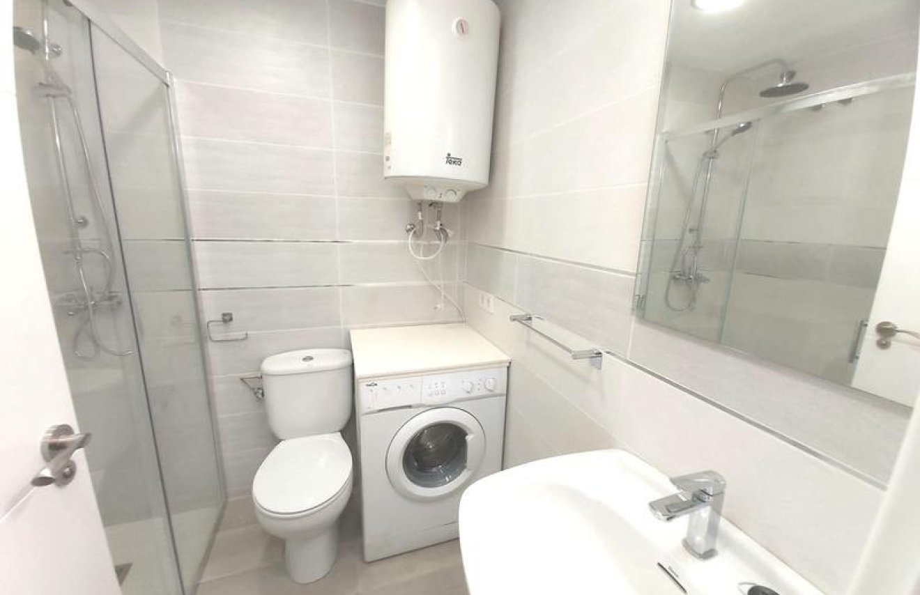 Revente - Apartamento - Torrevieja - Playa del Cura