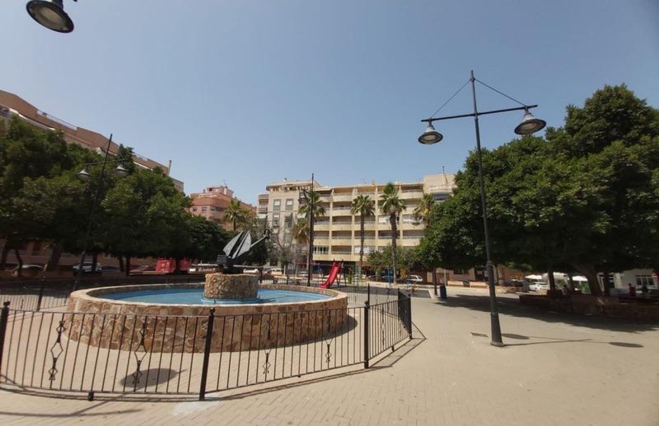 Revente - Apartamento - Torrevieja - Playa del Cura