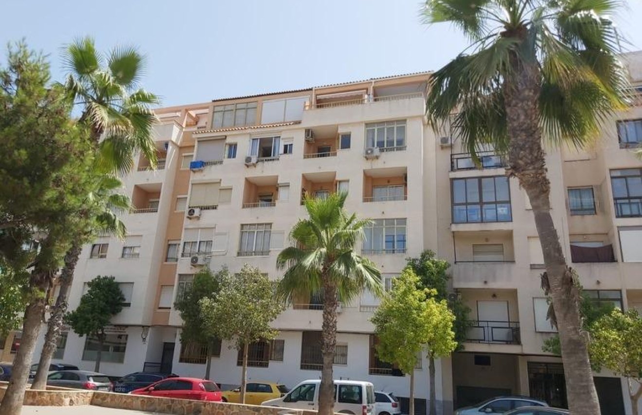 Revente - Apartamento - Torrevieja - Playa del Cura