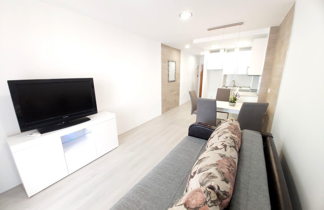 Revente - Apartamento - Torrevieja - Playa del Cura