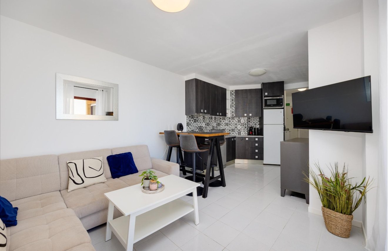 Revente - Apartamento - Torrevieja - La Mata