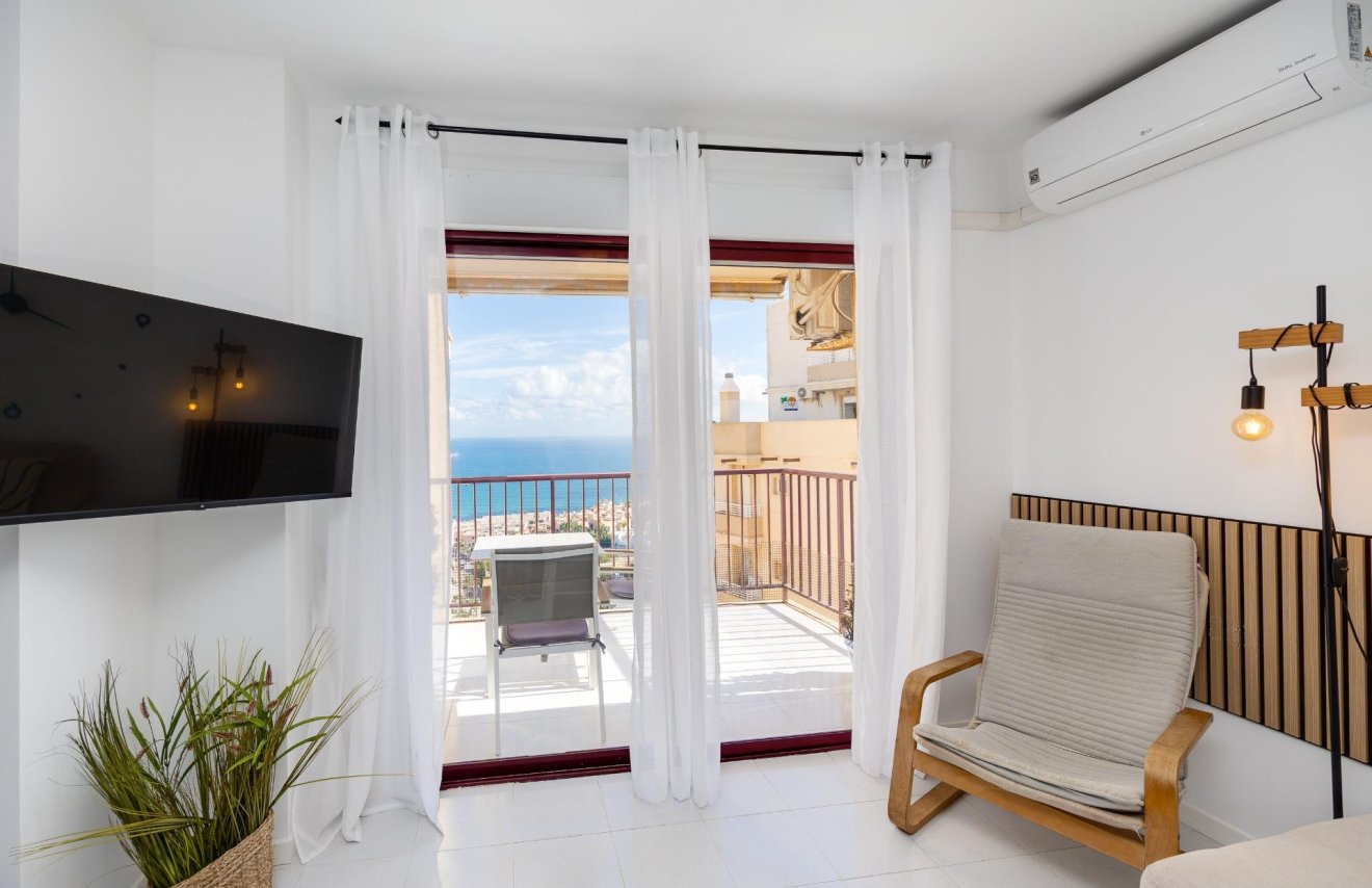 Revente - Apartamento - Torrevieja - La Mata