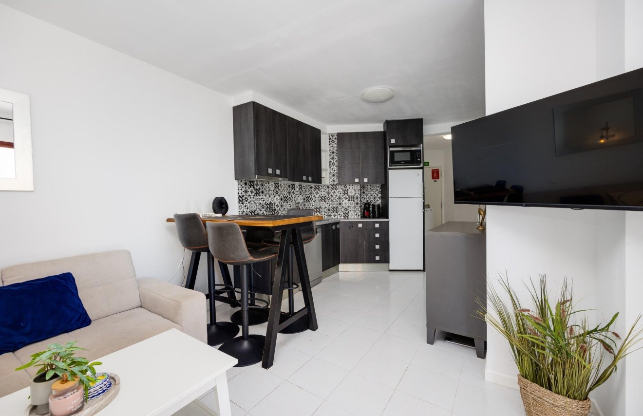 Revente - Apartamento - Torrevieja - La Mata