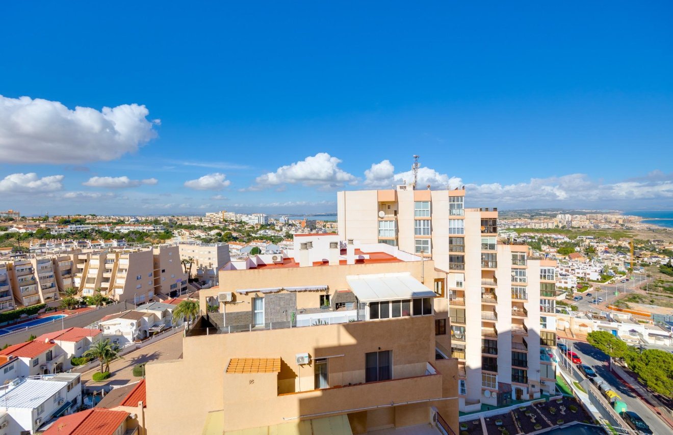 Revente - Apartamento - Torrevieja - La Mata