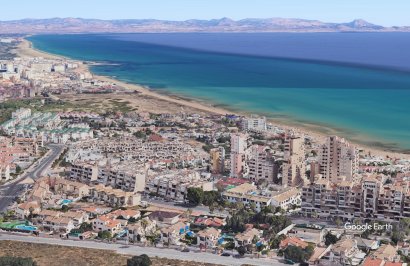 Revente - Apartamento - Torrevieja - La Mata