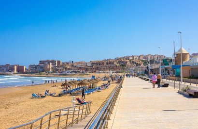 Revente - Apartamento - Torrevieja - La Mata
