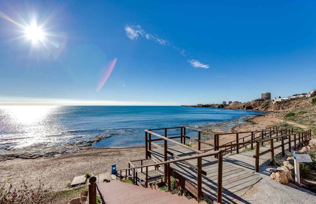 Revente - Apartamento - Torrevieja - La Mata