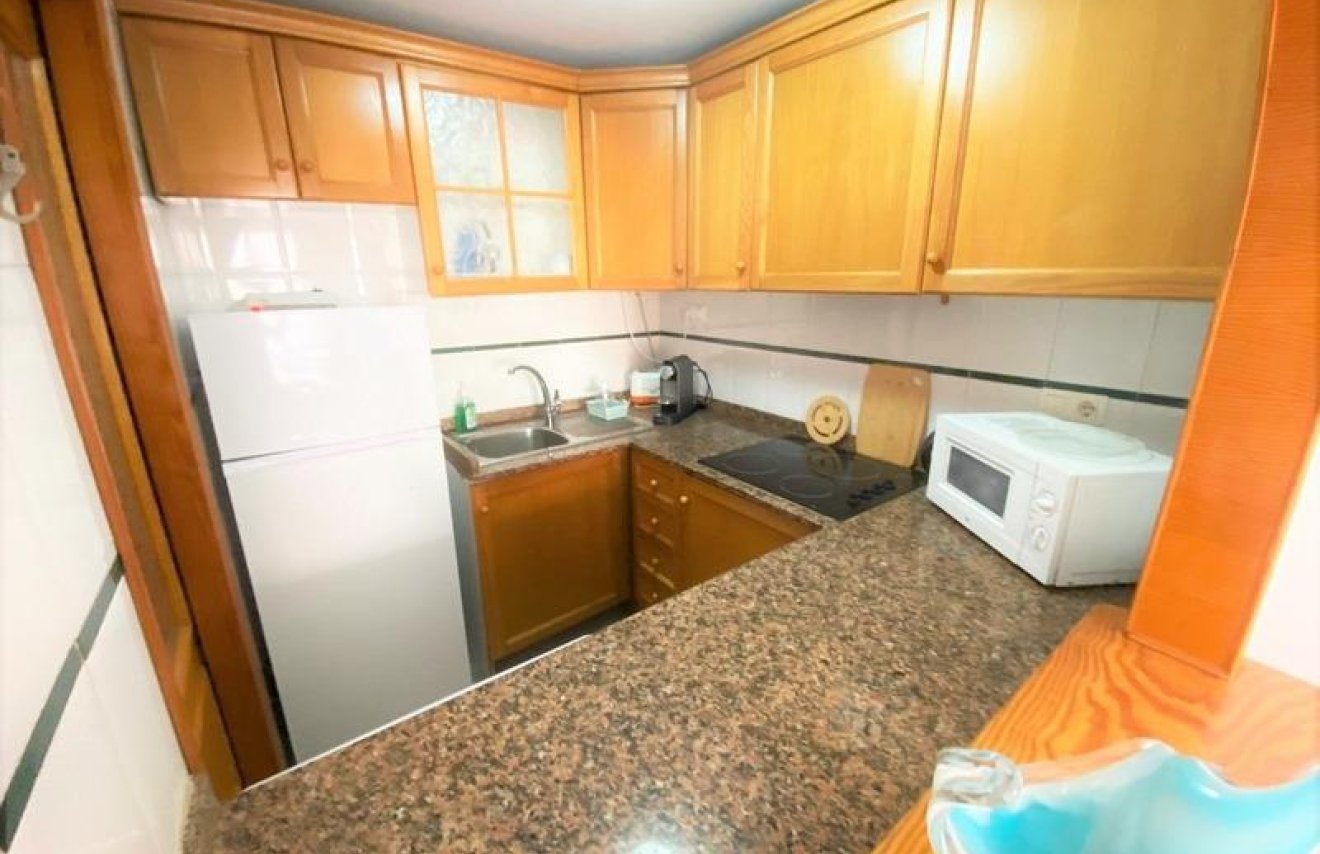 Reventa - Apartamento - Torrevieja - Playa del Cura