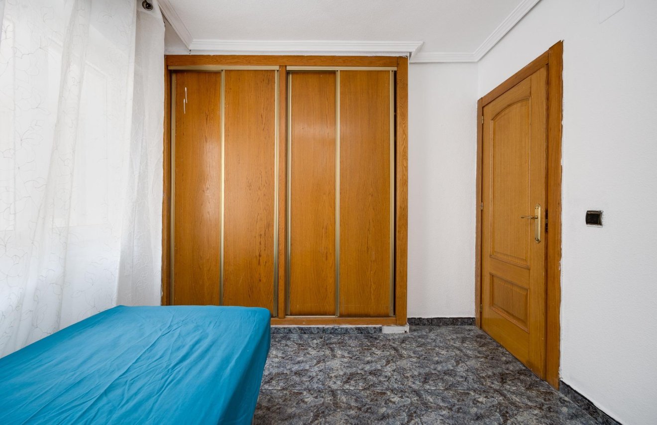 Revente - Apartamento - Torrevieja - Centro