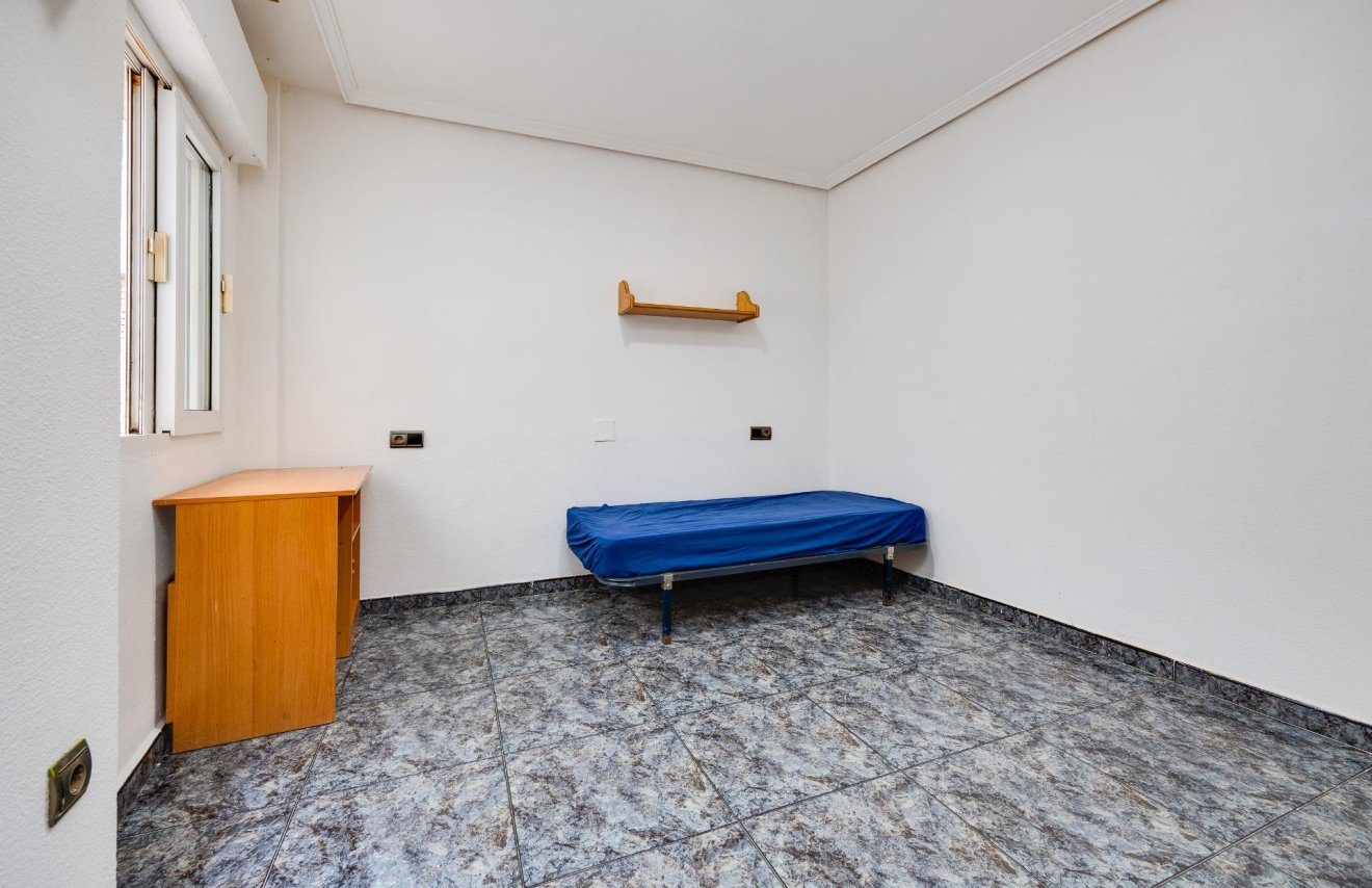 Revente - Apartamento - Torrevieja - Centro