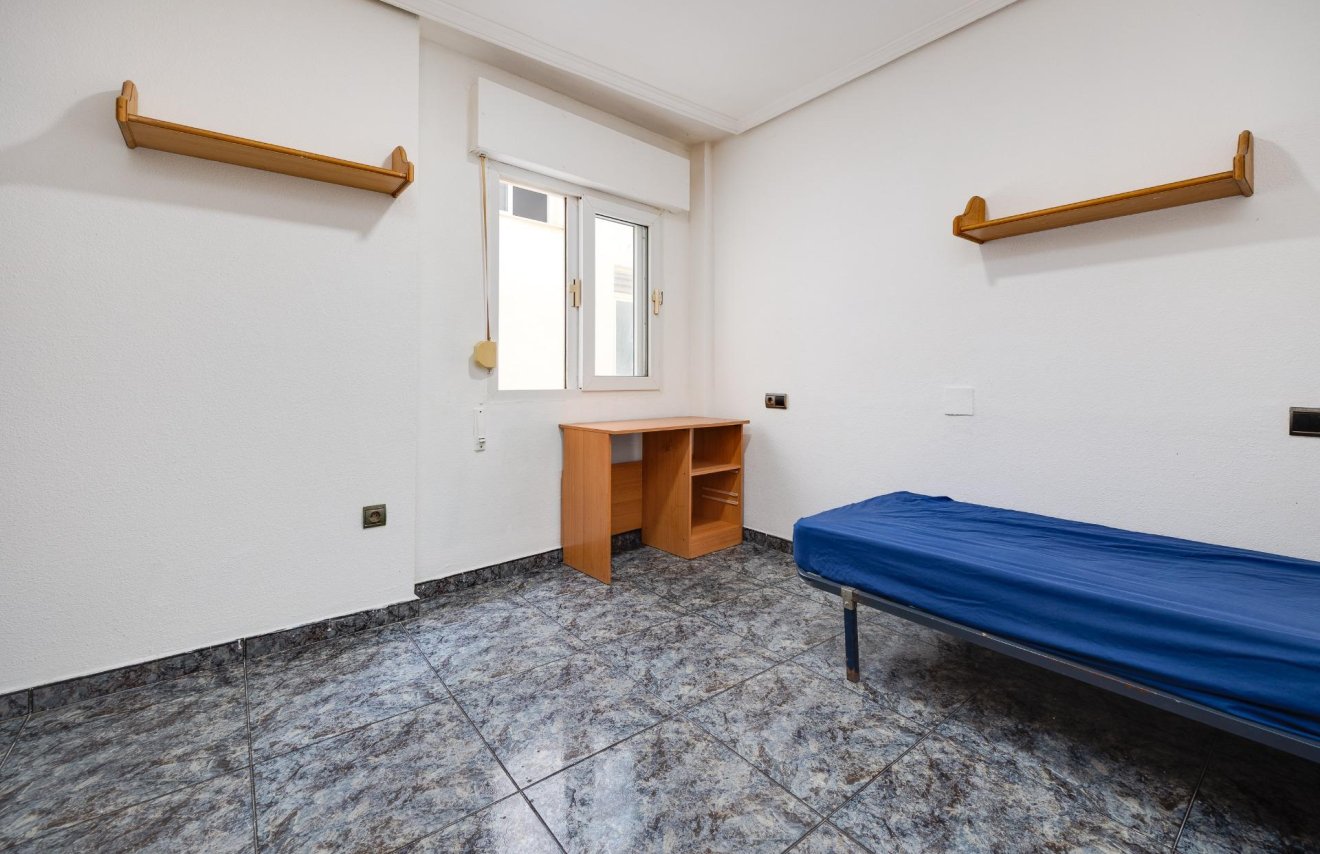 Revente - Apartamento - Torrevieja - Centro