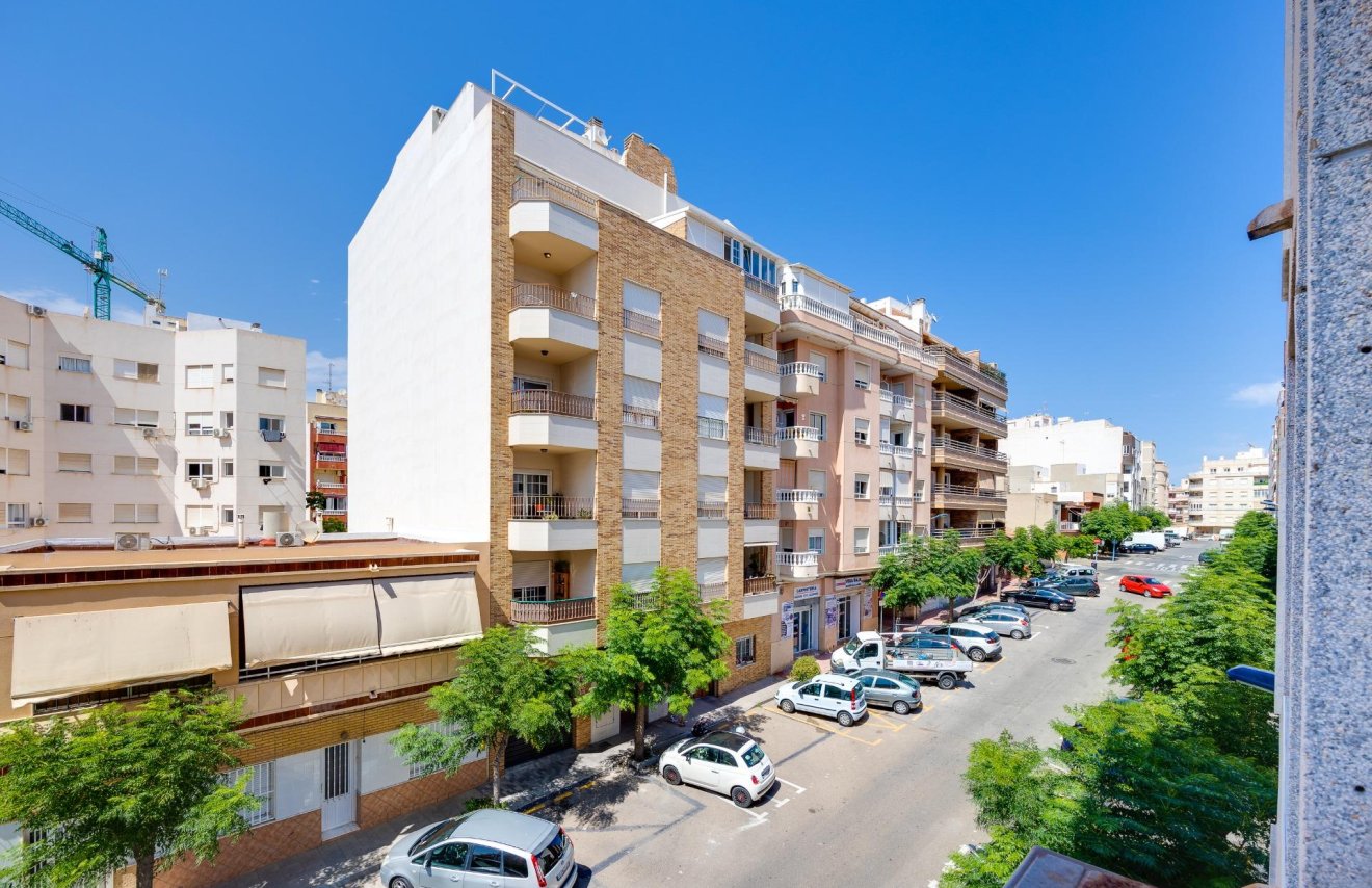 Revente - Apartamento - Torrevieja - Centro