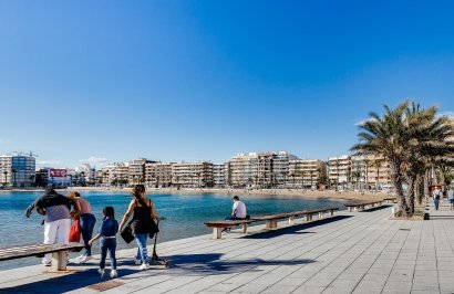 Revente - Apartamento - Torrevieja - Centro