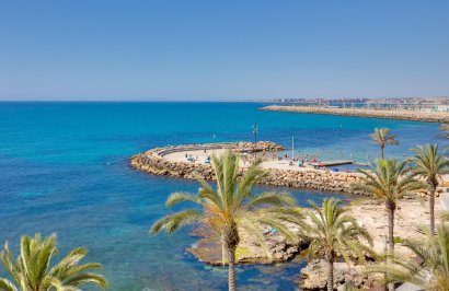 Revente - Apartamento - Torrevieja - Centro