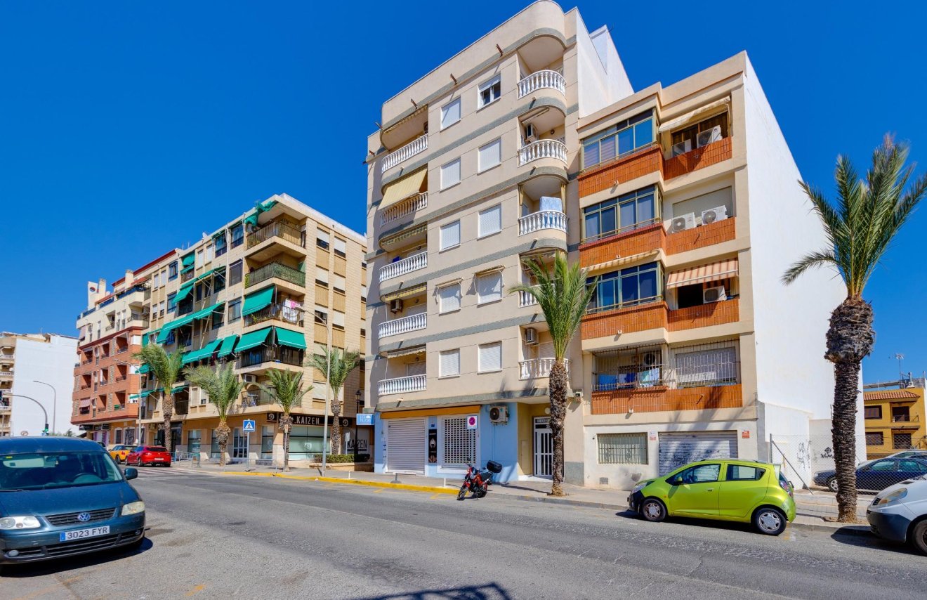 Revente - Apartamento - Guardamar del Segura - Pueblo