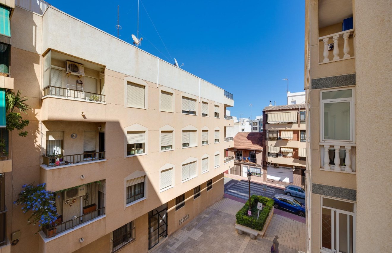 Revente - Apartamento - Guardamar del Segura - Pueblo