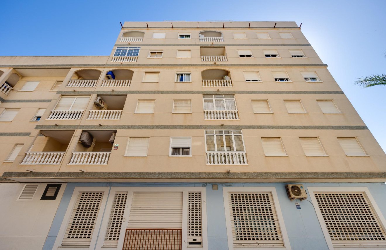 Revente - Apartamento - Guardamar del Segura - Pueblo