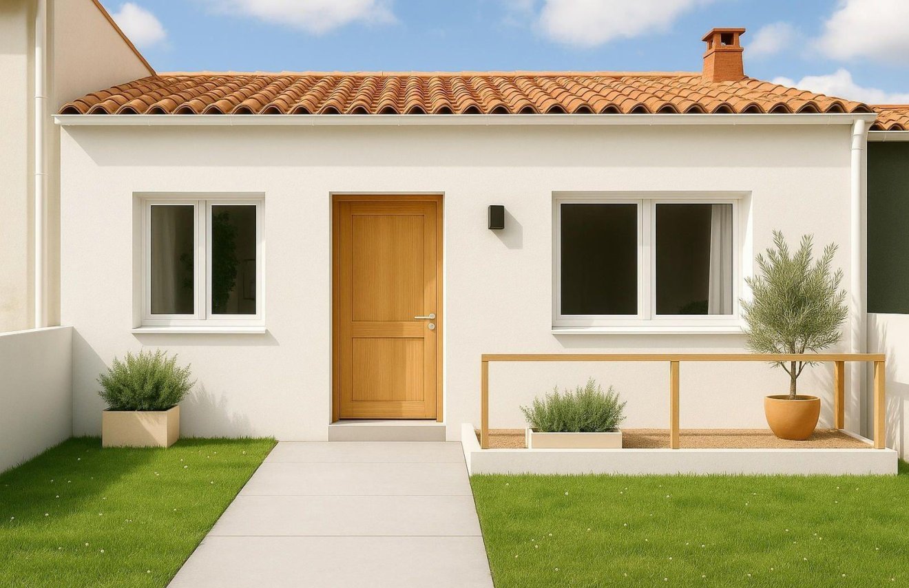 Revente - Maison de ville - Torrevieja - La siesta