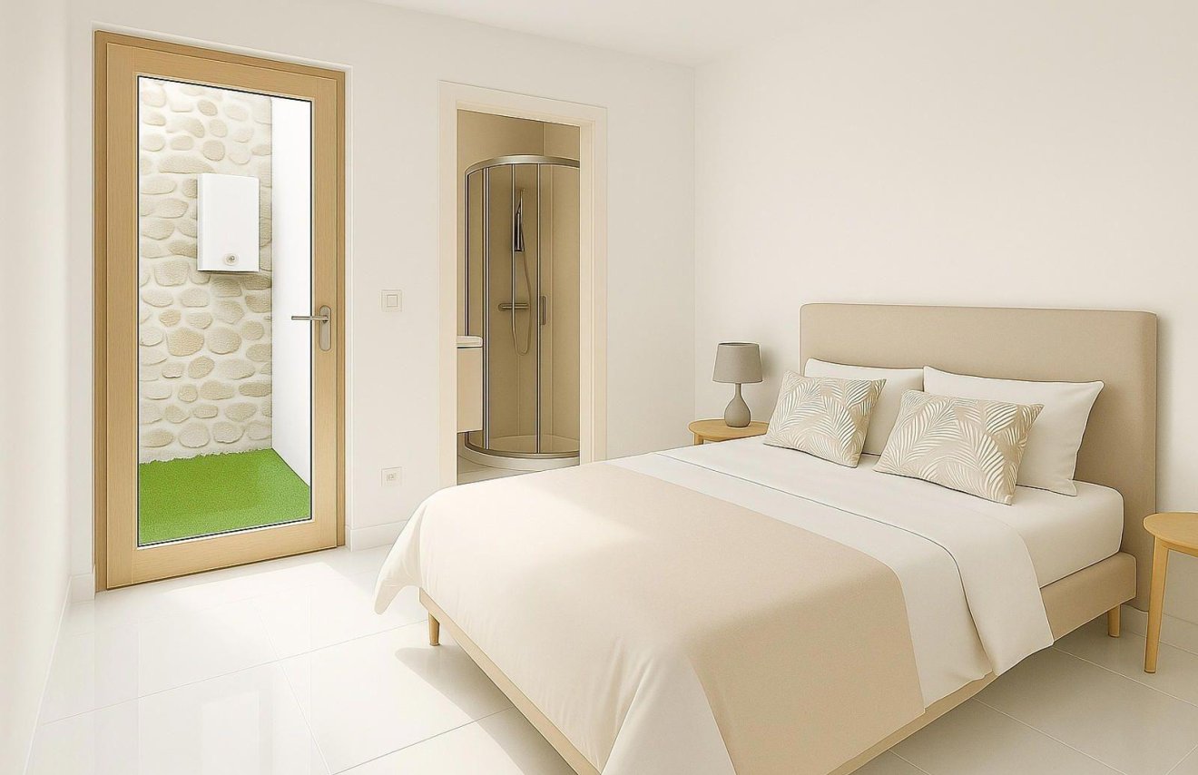 Revente - Maison de ville - Torrevieja - La siesta