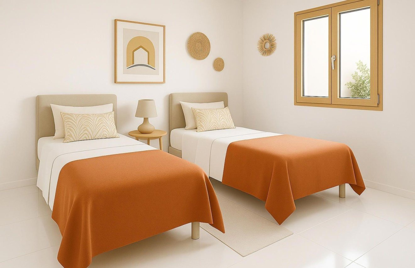 Revente - Maison de ville - Torrevieja - La siesta