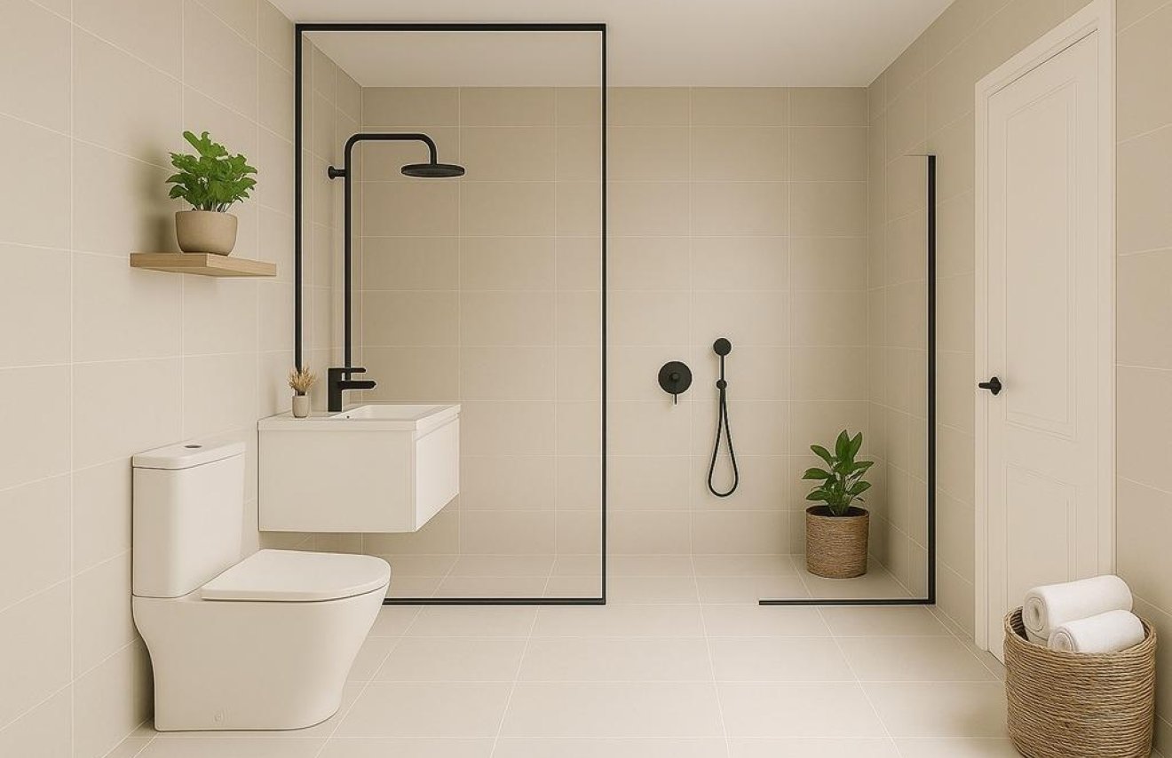 Revente - Maison de ville - Torrevieja - La siesta