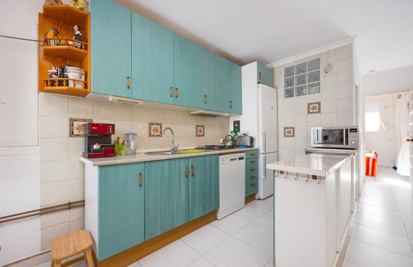 Revente - Villa - Torrevieja - Calas blanca