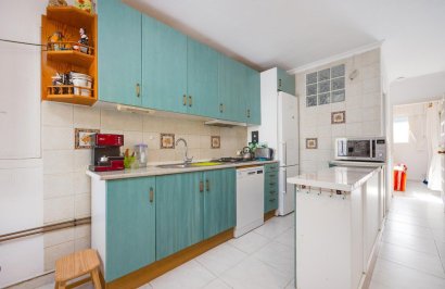 Revente - Villa - Torrevieja - Calas blanca