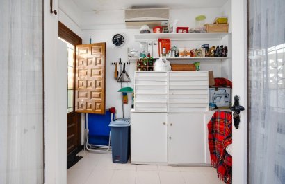 Revente - Villa - Torrevieja - Calas blanca