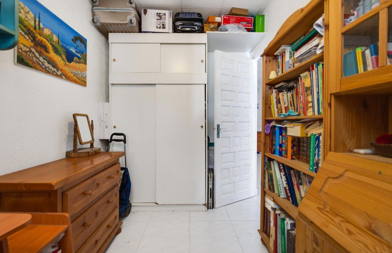 Revente - Villa - Torrevieja - Calas blanca