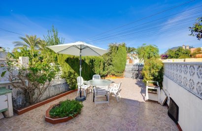 Revente - Villa - Torrevieja - Calas blanca