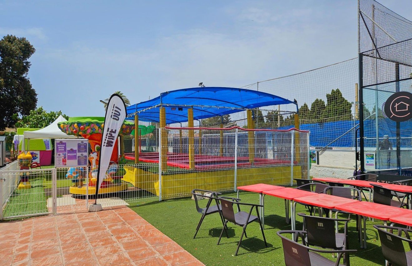 Revente - Villa - Torrevieja - Calas blanca