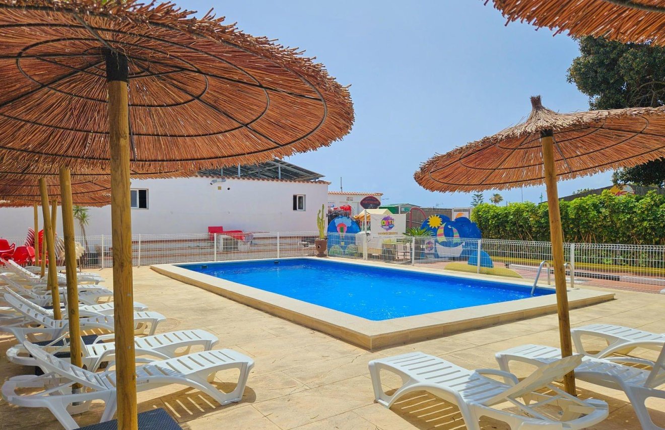 Revente - Villa - Torrevieja - Calas blanca
