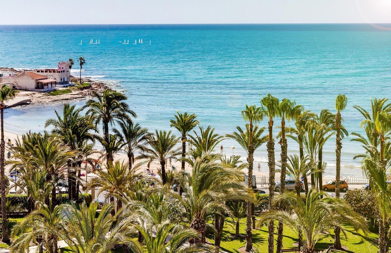 Revente - Villa - Torrevieja - Calas blanca