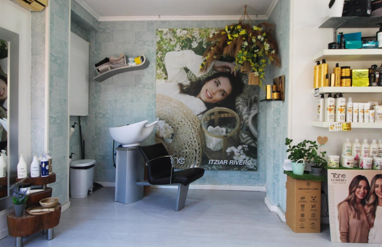 Reventa - Local comercial - Torrevieja - Centro