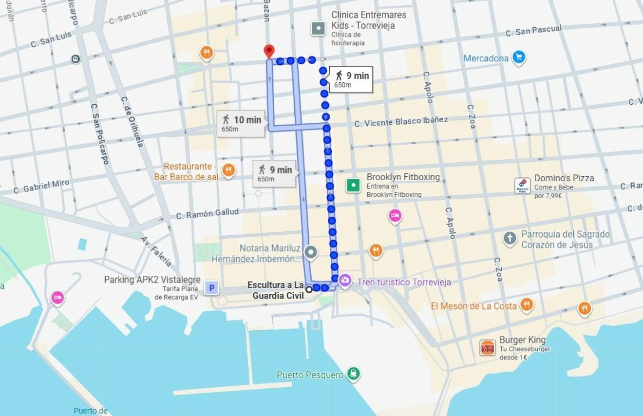 Reventa - Local comercial - Torrevieja - Centro